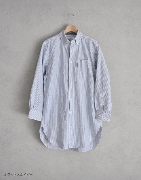 Women’sワイドシルエットシャツ