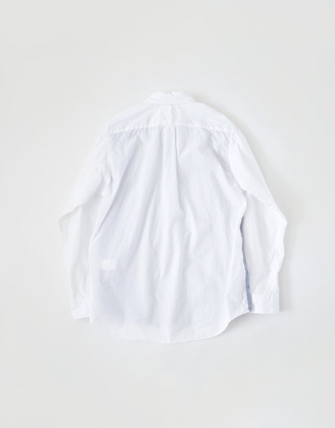 コットンブロードの前身パッチシャツ