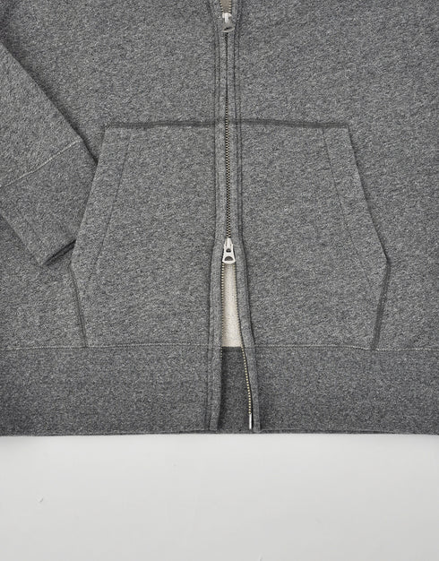 Double Zip Hoodie