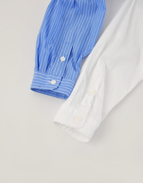 kitt×mrkgs/ラグランスリーブシャツ