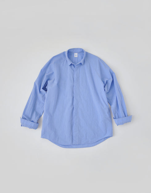 【予約商品】kitt×mrkgs/ラグランスリーブシャツ02