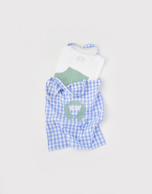 【予約商品】パーツバッグ/衿マーク