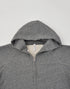 Double Zip Hoodie