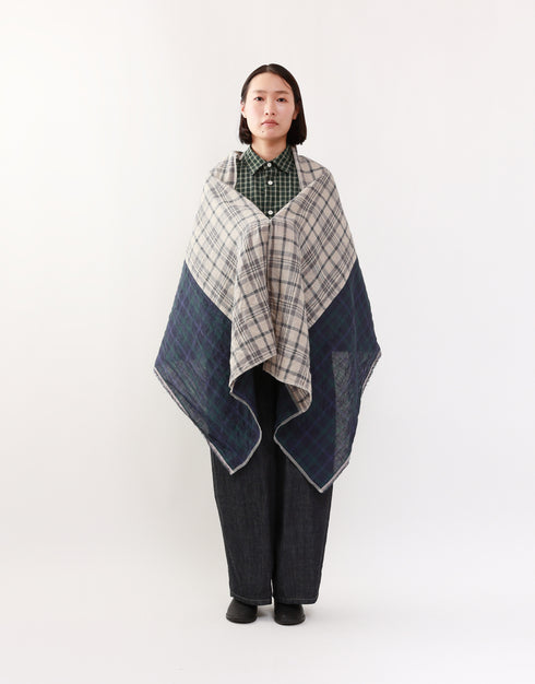 リネンの巻きもの