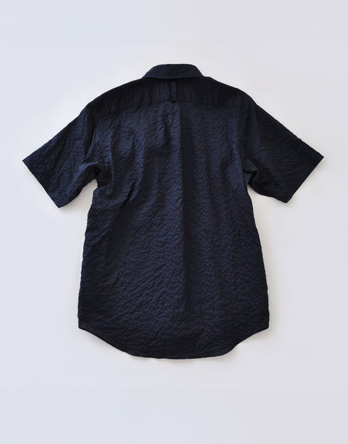 ミラクルウェーブの半袖シャツ