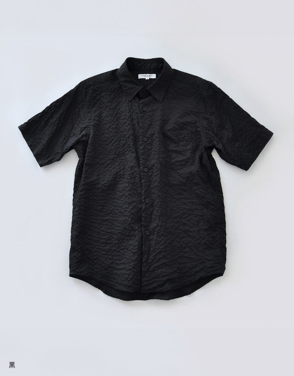 ミラクルウェーブの半袖シャツ
