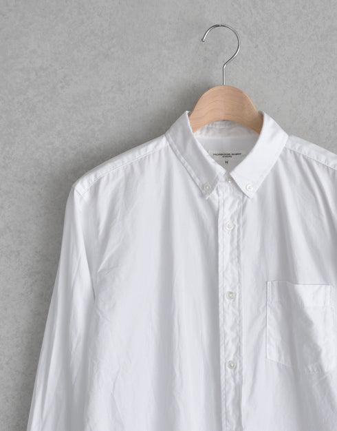 コットンブロードのミニB.Dシャツ