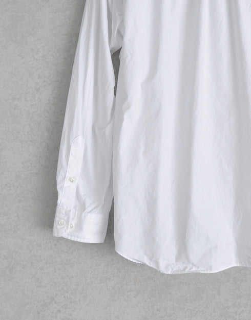 コットンブロードのミニB.Dシャツ