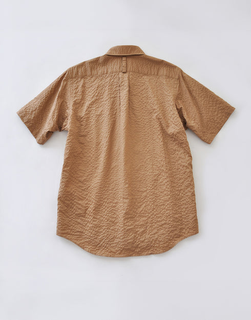 ミラクルウェーブの半袖シャツ