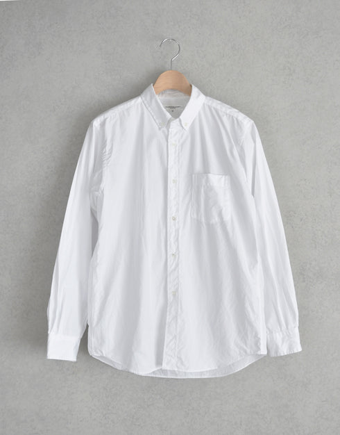 コットンブロードのミニB.Dシャツ