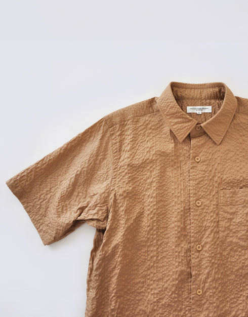 ミラクルウェーブの半袖シャツ