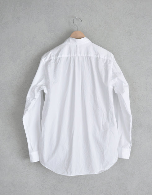 コットンブロードのミニB.Dシャツ