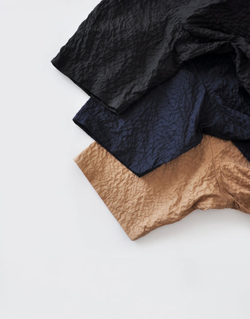 ミラクルウェーブの半袖シャツ