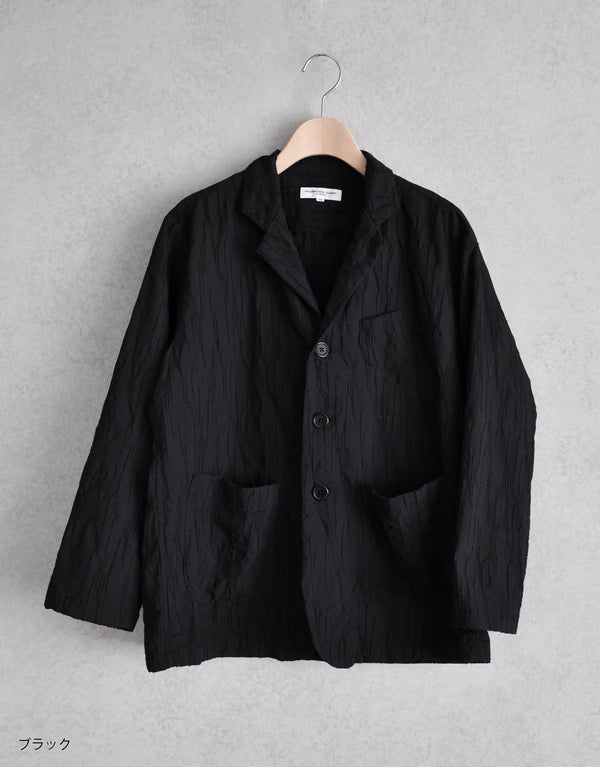 タックドビーのジャケット