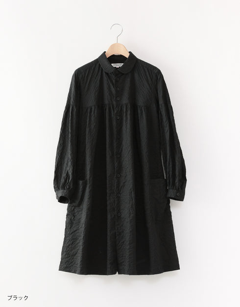 ミラクルウェーブのチュニックドレス