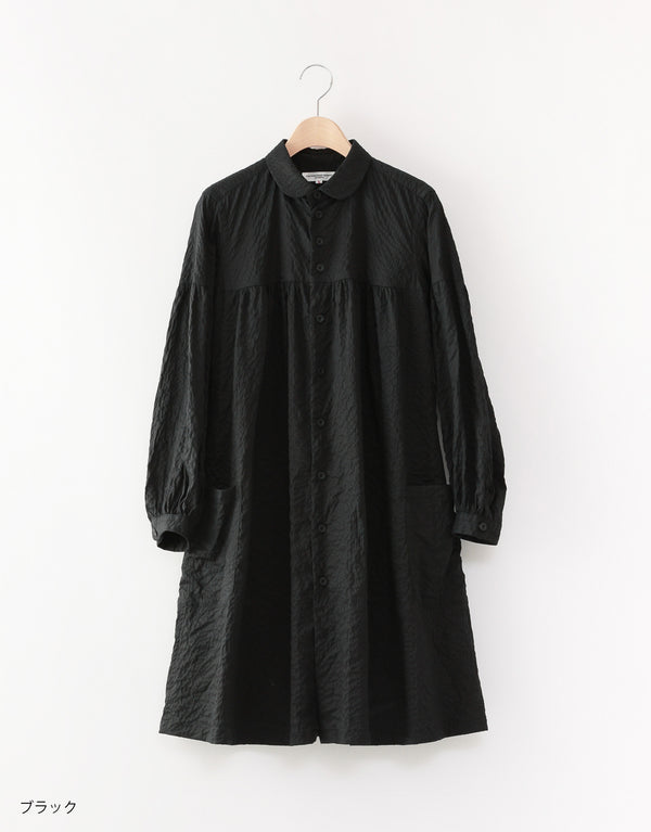 ミラクルウェーブのチュニックドレス