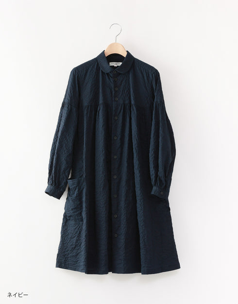 ミラクルウェーブのチュニックドレス