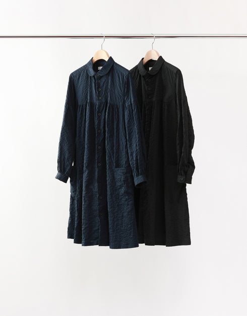 ミラクルウェーブのチュニックドレス