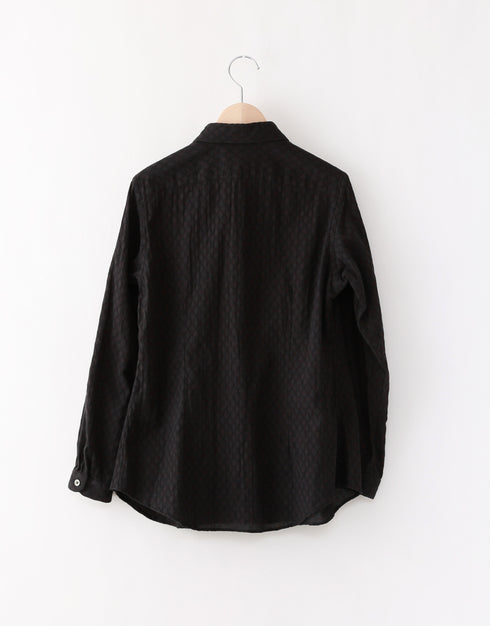 6ギャザーシャツ