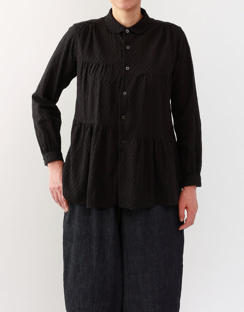 モデル身長:169cm/W-Sサイズ着用