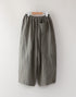 染めのバルーンパンツ