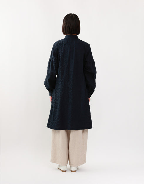 ミラクルウェーブのチュニックドレス