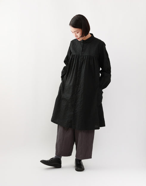 ミラクルウェーブのチュニックドレス