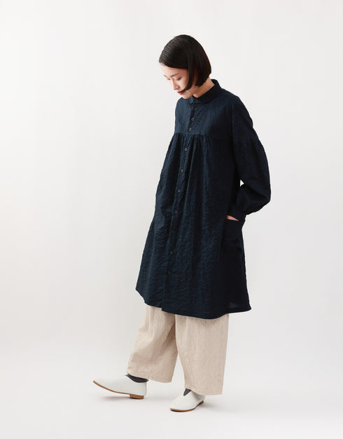 ミラクルウェーブのチュニックドレス