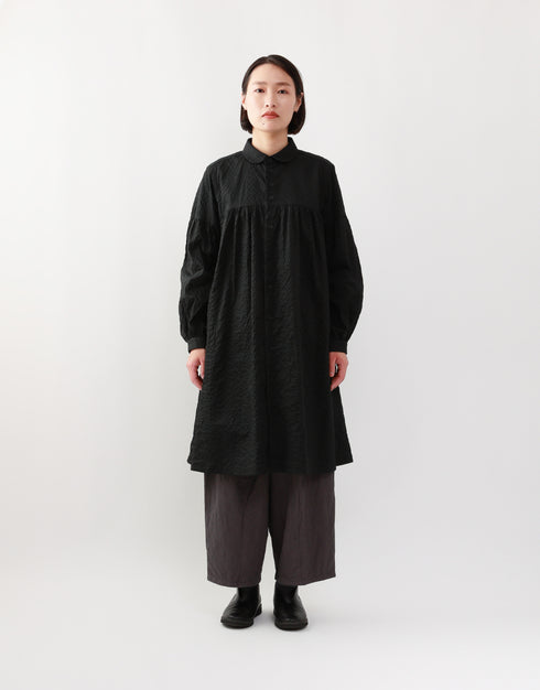 ミラクルウェーブのチュニックドレス