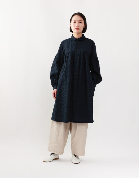 ミラクルウェーブのチュニックドレス