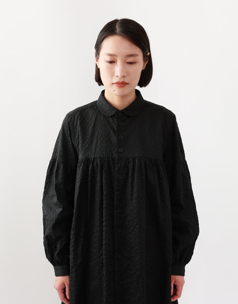 ミラクルウェーブのチュニックドレス