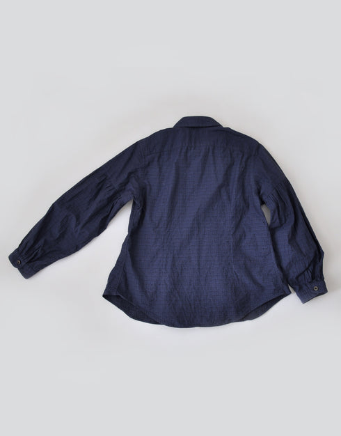 4ギャザーシャツ