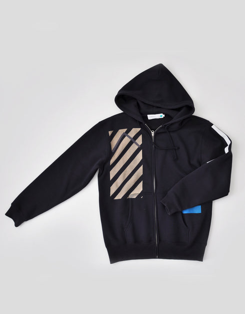 spoken words projectコラボ ジップパーカー