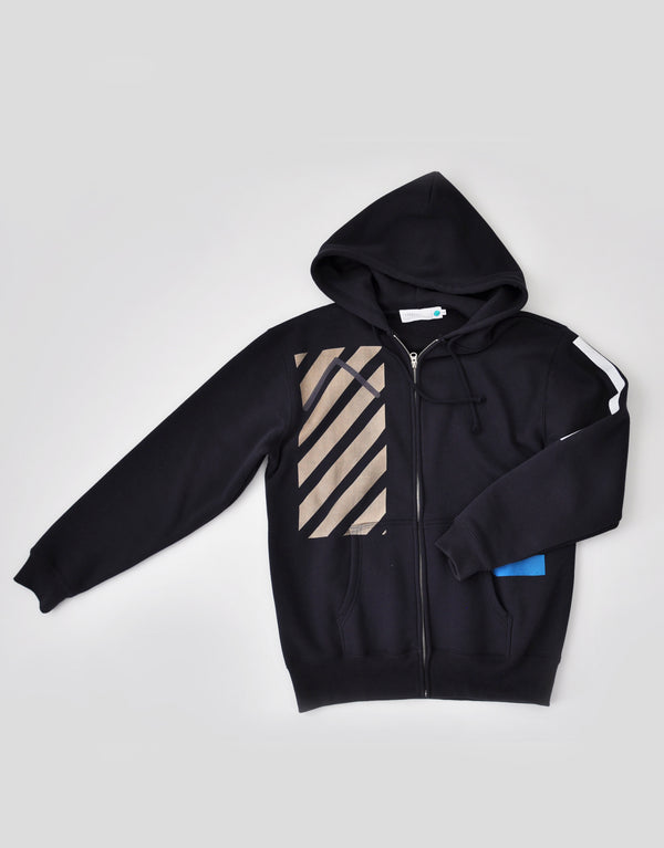 spoken words projectコラボ ジップパーカー