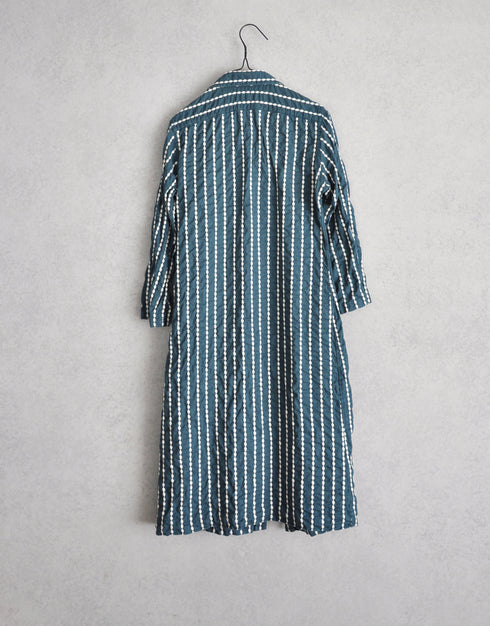 coccaコラボシャツワンピース