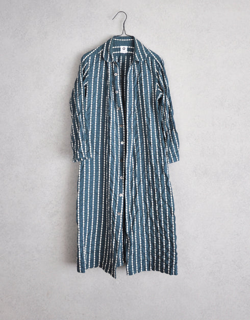 coccaコラボシャツワンピース