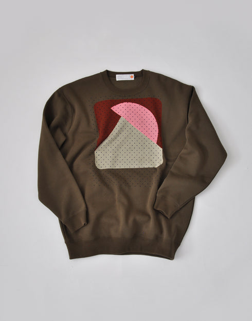 spoken words projectコラボ プルオーバー