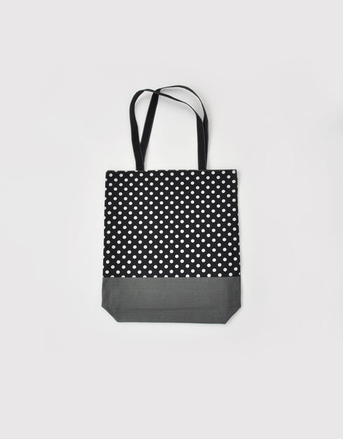 パッチワークシャツトート