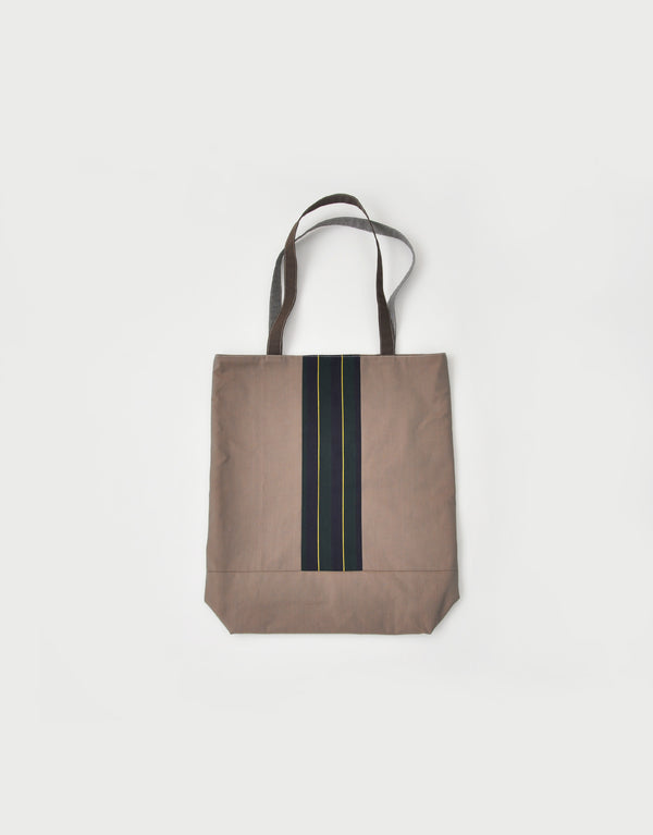 パッチワークシャツトート