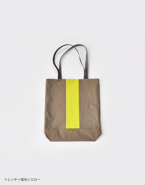 パッチワークシャツトート