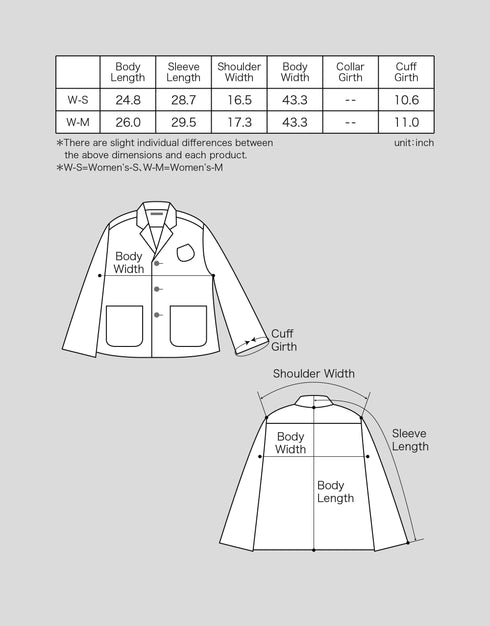 水玉カットジャカードのジャケット