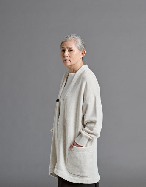 Long Cardigan