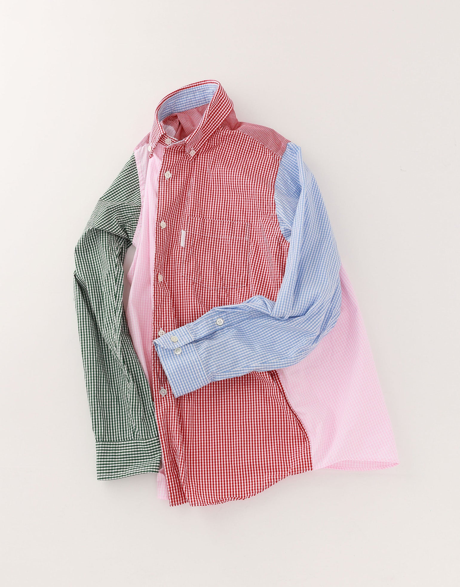 クレイジーだけどクレイジーじゃない – MORIKAGE SHIRT KYOTO