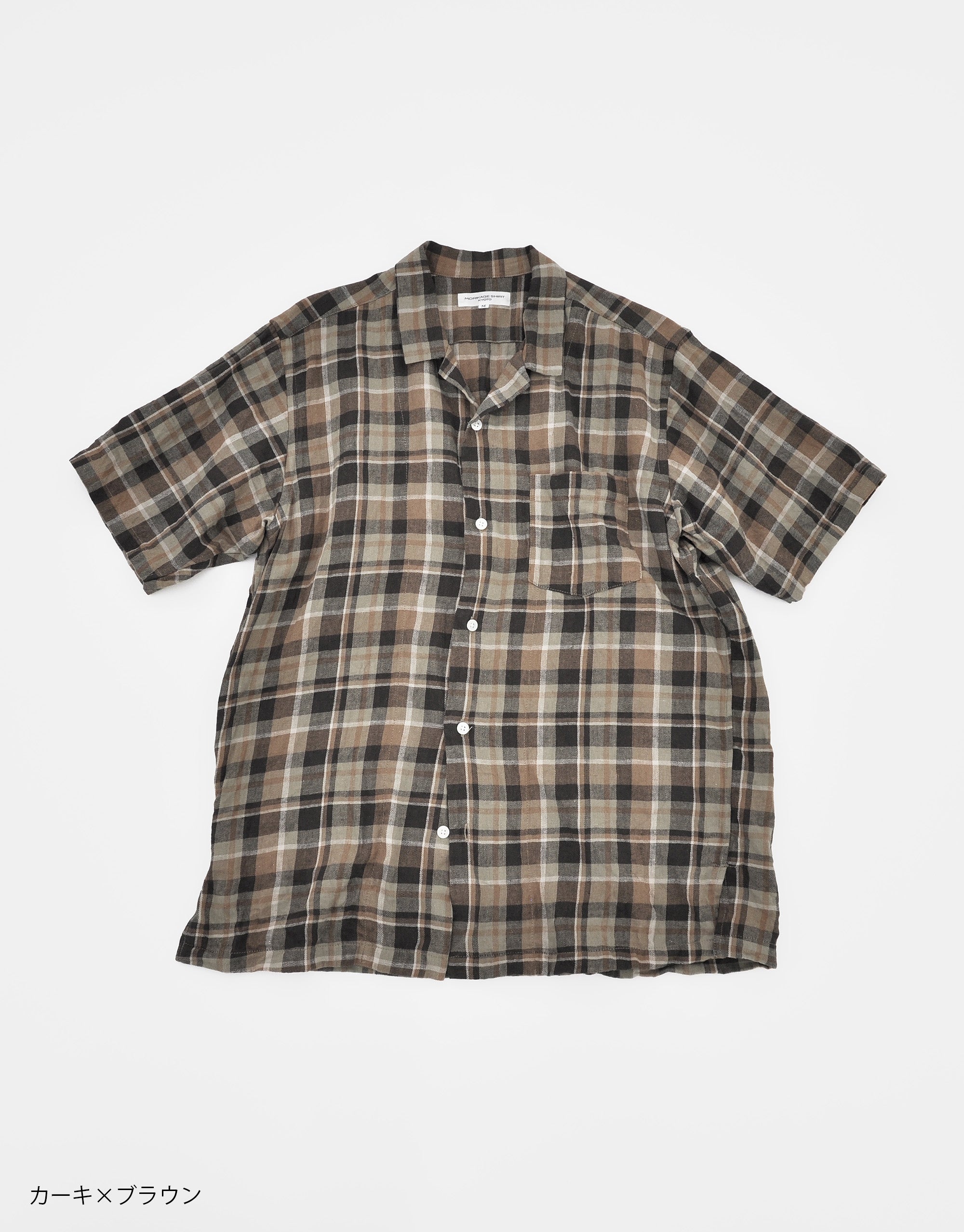 ALL PRODUCTS – MORIKAGE SHIRT KYOTO