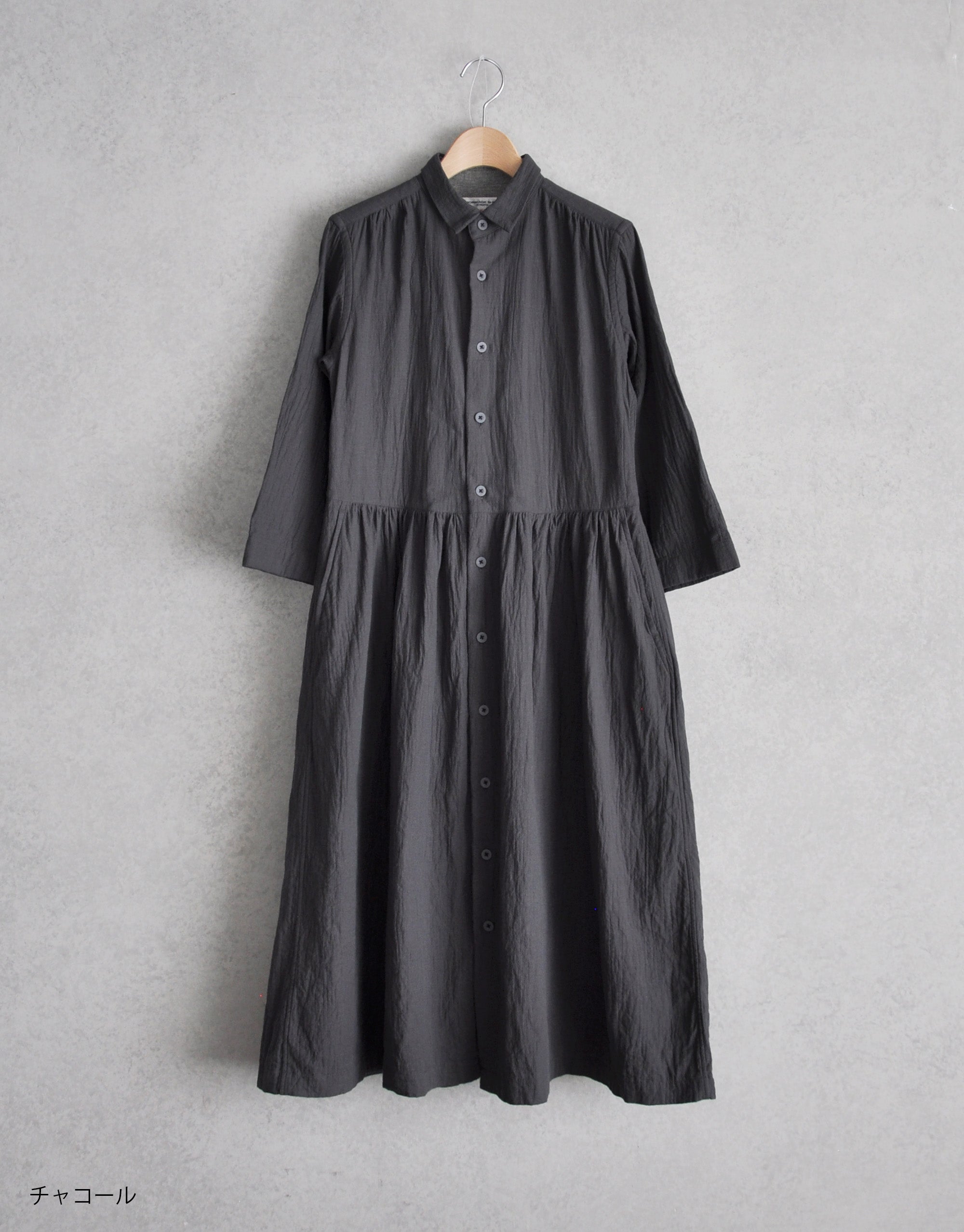 モリカゲシャツ ワンピース モリカゲシャツ ワンピース モリカゲシャツ